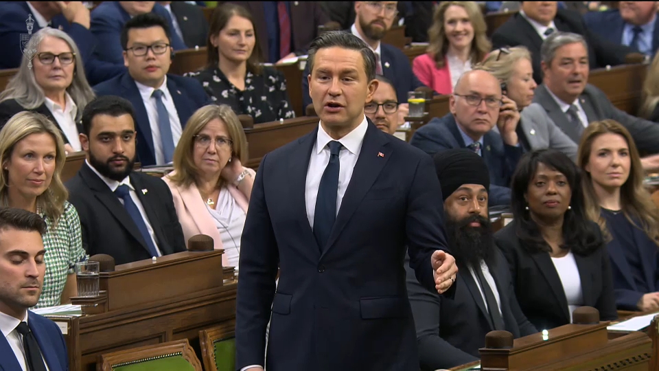 Période des questions : 29 avril 2026