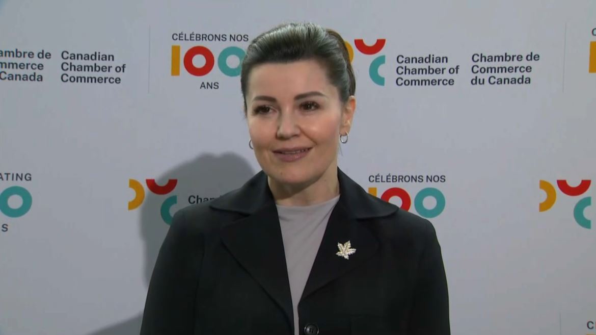 Canadian Chamber of Commerce CEO Speaks with Reporters - Headline ...