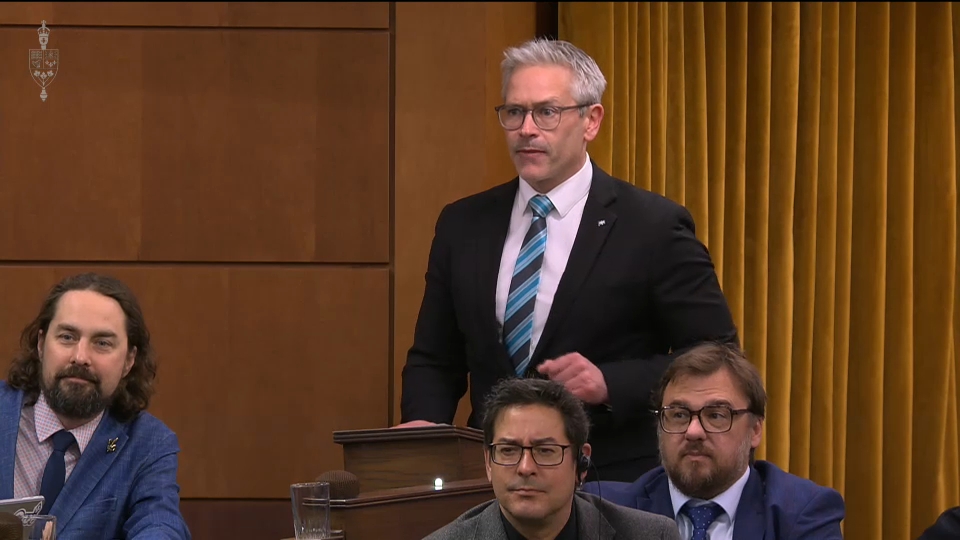 Délibérations de la Chambre des communes : 30 avril 2026