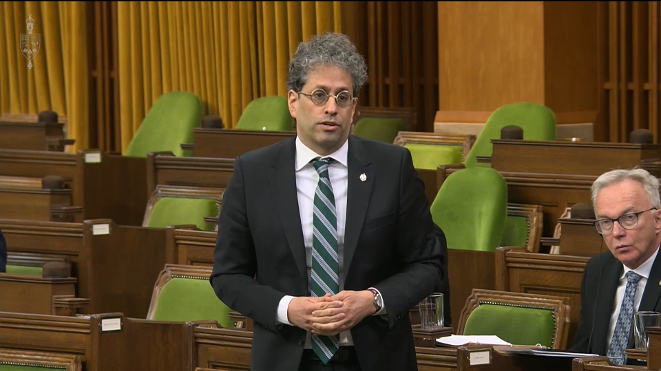 Délibérations de la Chambre des communes : 24 avril 2026