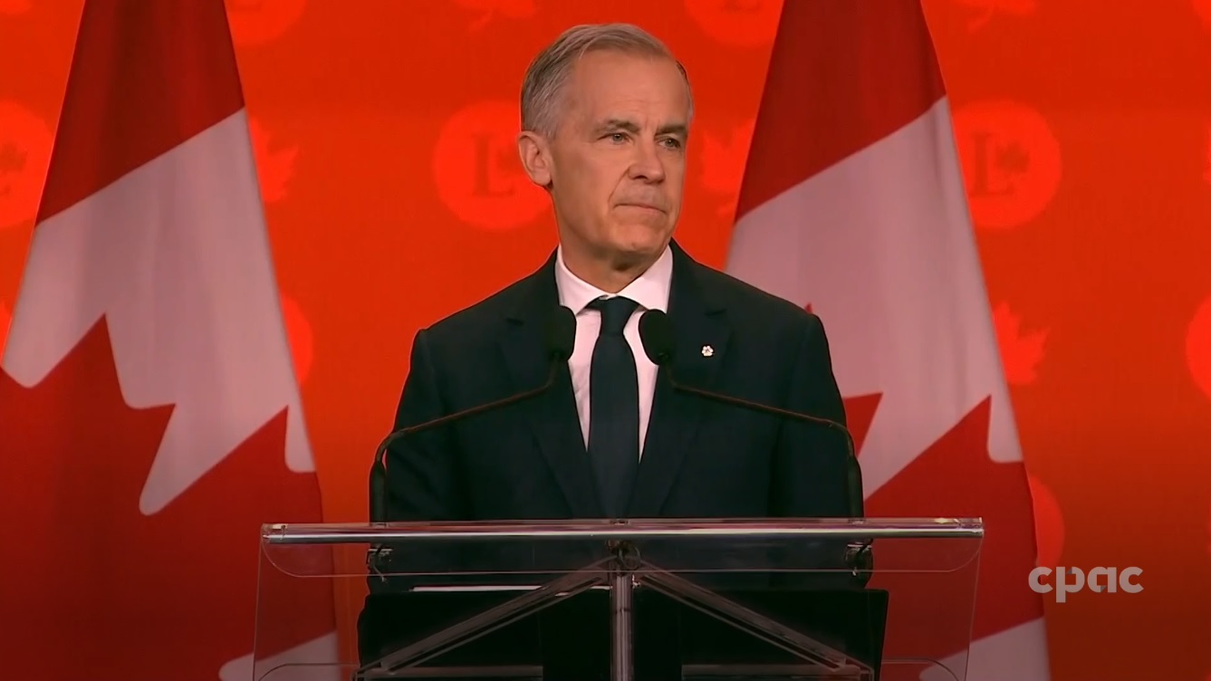 Émission spéciale : Congrès libéral 2026 – Allocution de Mark Carney