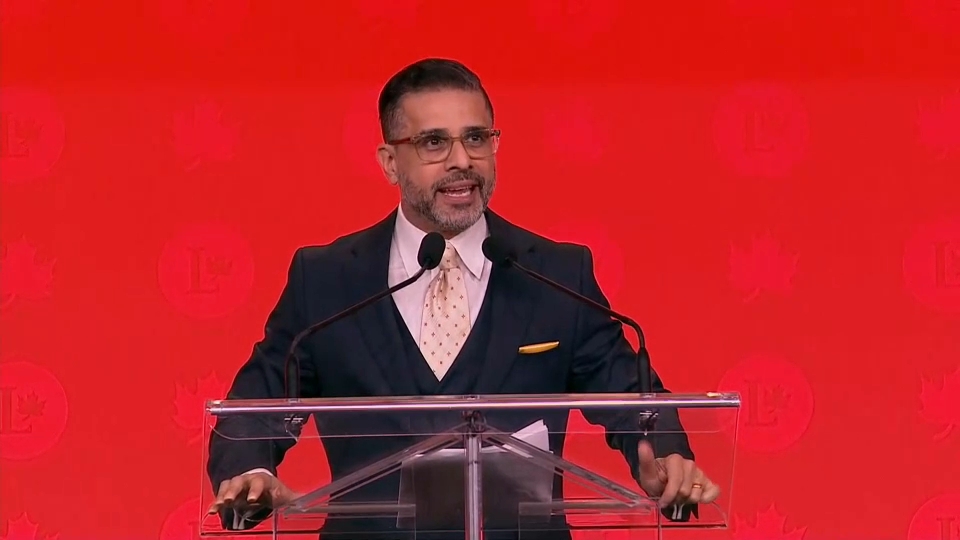 2026 Liberal Convention &ndash; Address by Sachit Mehra