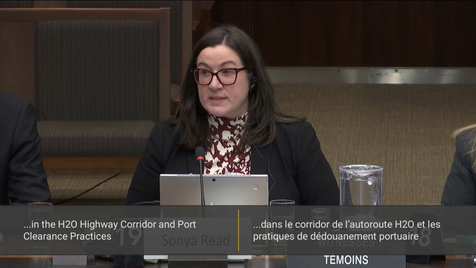 Les comités de la chambre des communes : Sécurité publique et nationale – 21 avril 2026