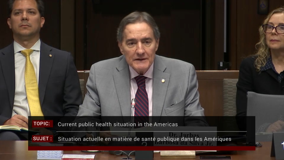 Les comités du Sénat : Affaires étrangères et commerce international – 29 avril 2026