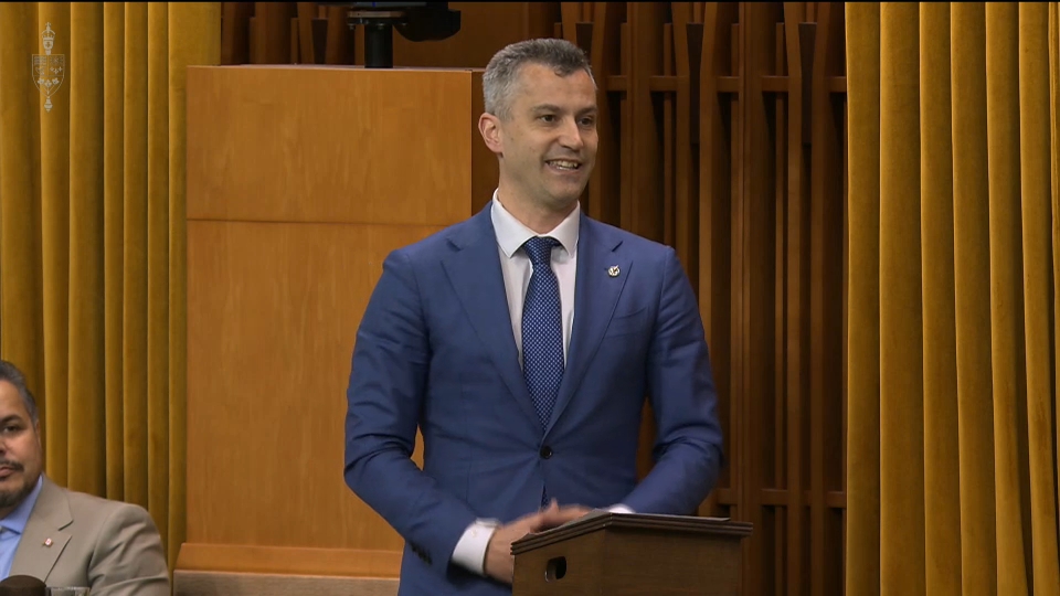 House of Commons Proceedings : April 17, 2026