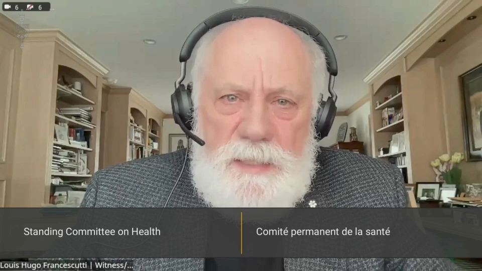 In Committee from the House of Commons : Health – April 16, 2026