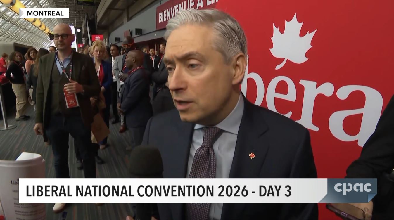 Émission spéciale : Congrès libéral 2026 – Entretien avec François-Philippe Champagne