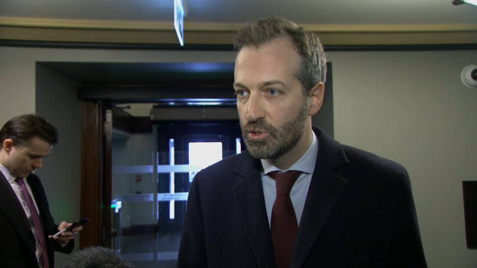 Scrums : MPs on Canada Post Community Mailboxes, Committee Composition