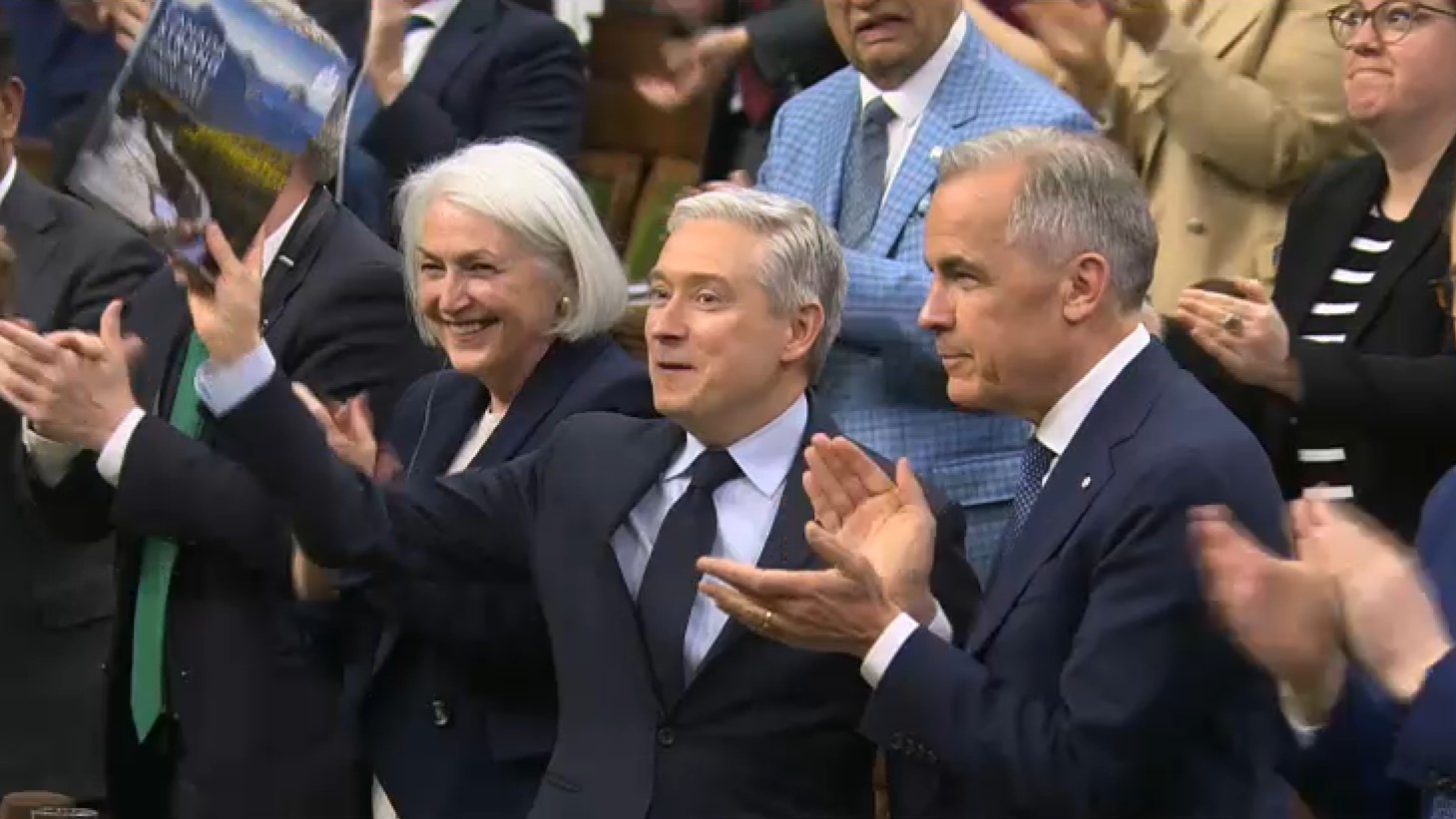 Délibérations de la Chambre des communes : 28 avril 2026