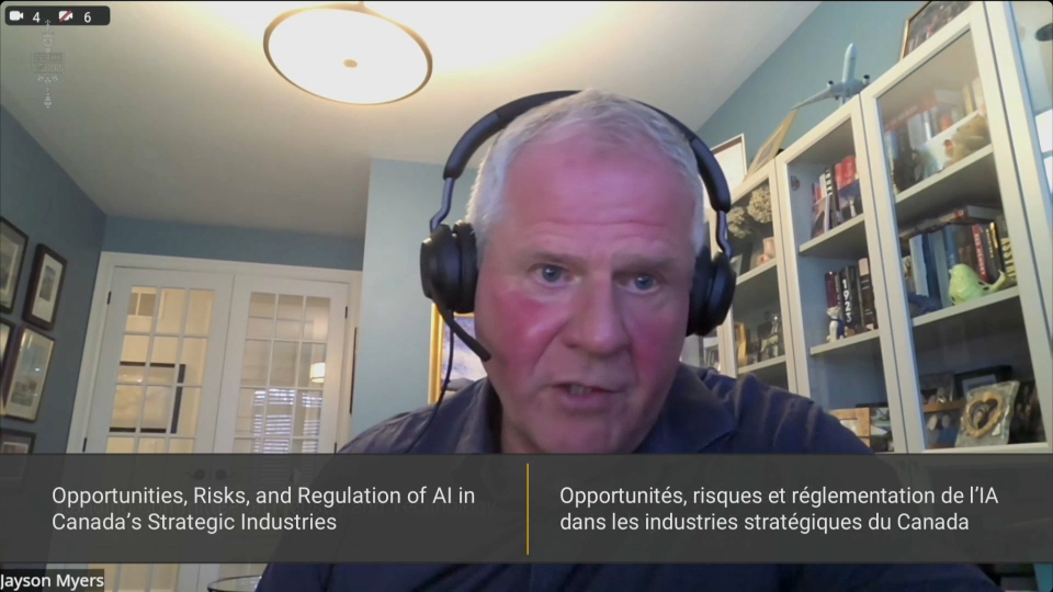 Les comités de la chambre des communes : Industrie et technologie – 13 avril 2026