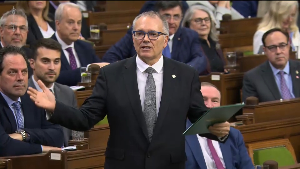 Question Period : April 16, 2026