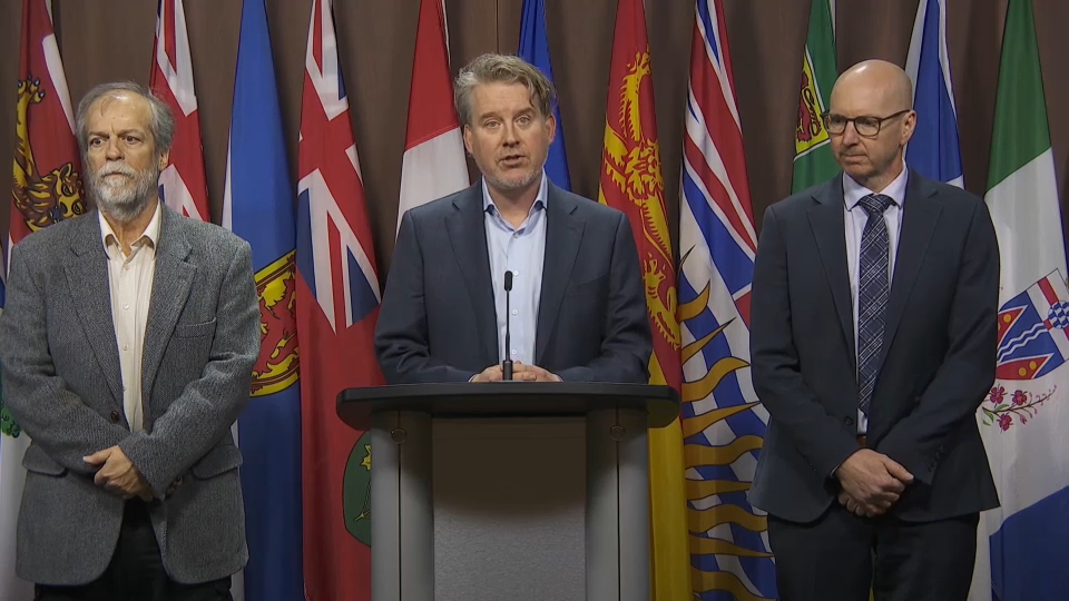 Headline Politics : Experts Discuss 2026 Global Terrorism Index – April 1, 2026