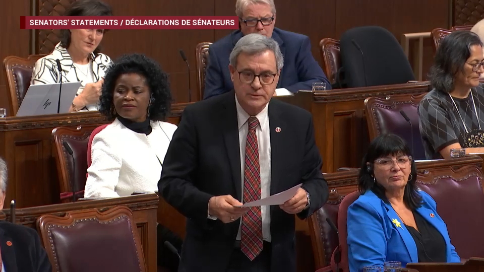 Senate Proceedings : April 16, 2026