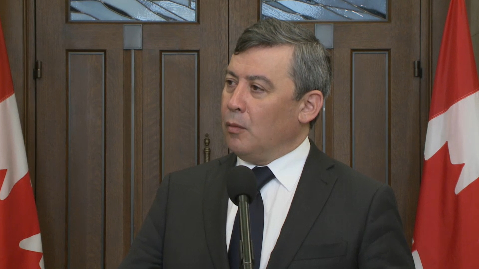 Scrums : Committee Report on Arctic Security, Investment Summit – April 17, 2026