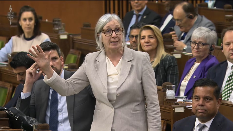 Période des questions : 30 avril 2026