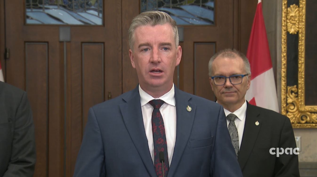 Conservatives Warn Liberals Not to Remake House Committees - Headline Politics - CPAC.ca