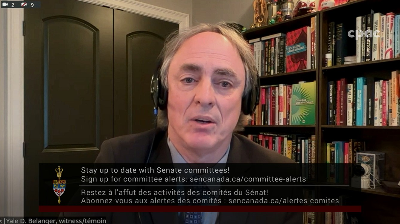 Les comités du Sénat : Peuples autochtones – 22 avril 2026