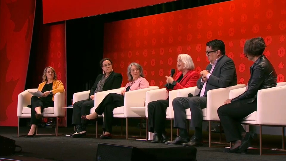 Congrès libéral 2026 – Table ronde sur l’environnement - Émission ...