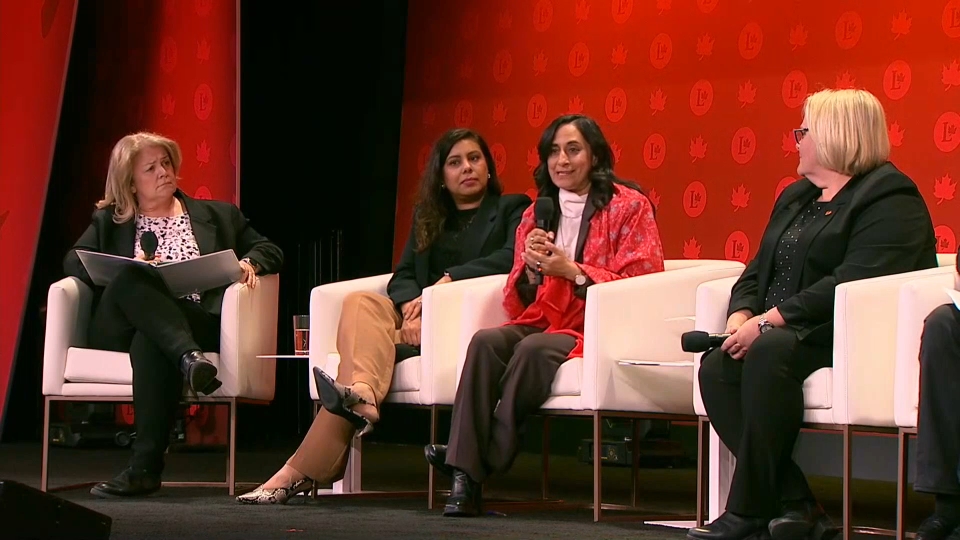 Émission spéciale : Congrès libéral 2026 – Table ronde sur la sécurité et la souveraineté