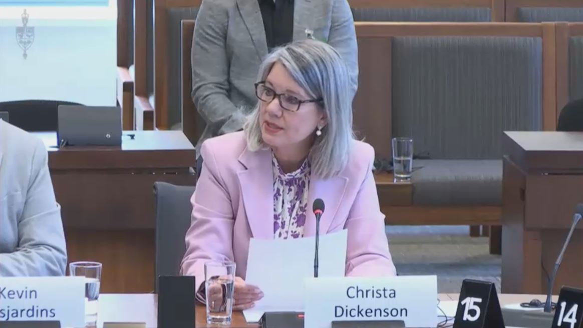 Les comités de la chambre des communes : Patrimoine canadien – 28 avril 2026