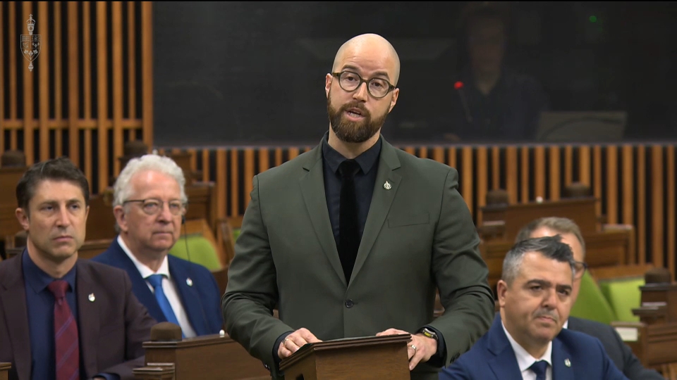 Question Period : April 17, 2026