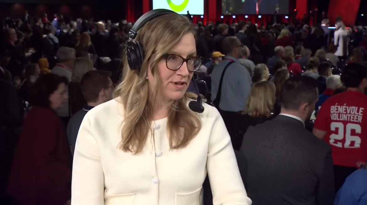 CPAC Special : 2026 Liberal Convention – Interview with Karina Gould