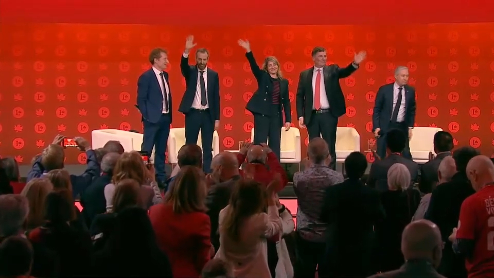 Émission spéciale : Congrès libéral 2026 – Table ronde sur l’achat et la construction au Canada