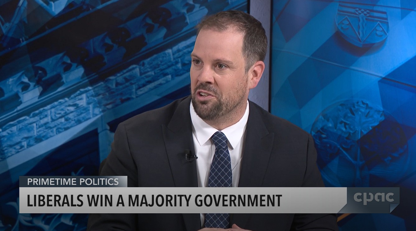 PrimeTime Politics : The Liberals Secure a Majority Government - April 14, 2026