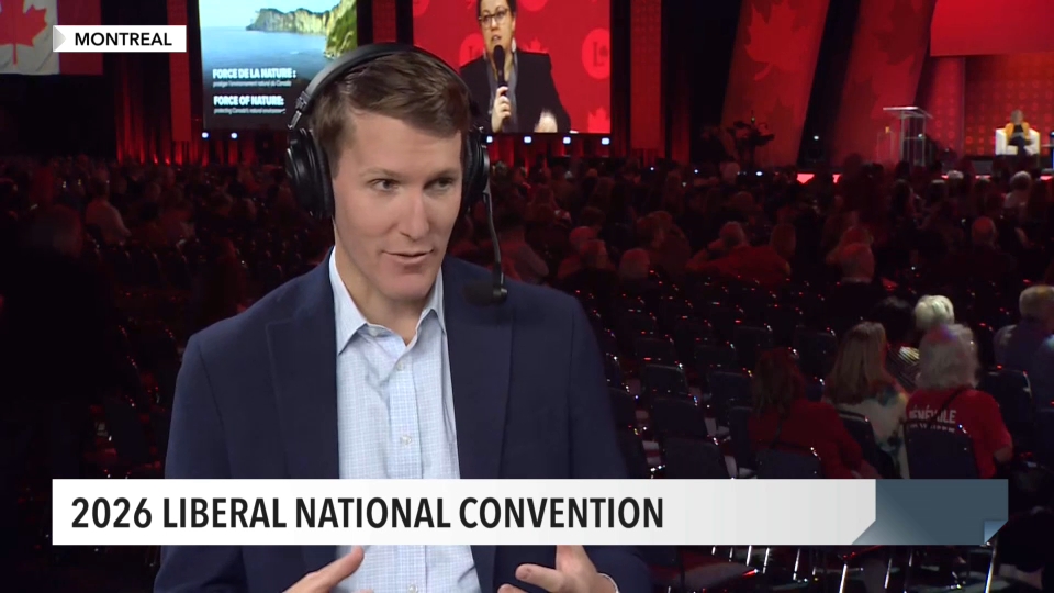 Émission spéciale : Congrès libéral 2026 – Mise à jour de l’après-midi (2 de 2) – Jour 2