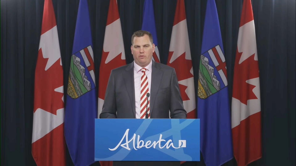 Headline Politics : Alberta Immigration Minister Discusses New Bill – April 1, 2026