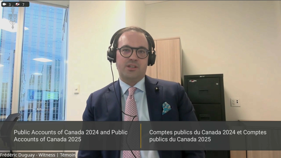 Les comités de la chambre des communes : Comptes publics – 29 avril 2026