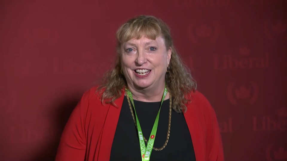 2026 Liberal Convention – Marilyn Gladu Speaks with Reporters - CPAC ...