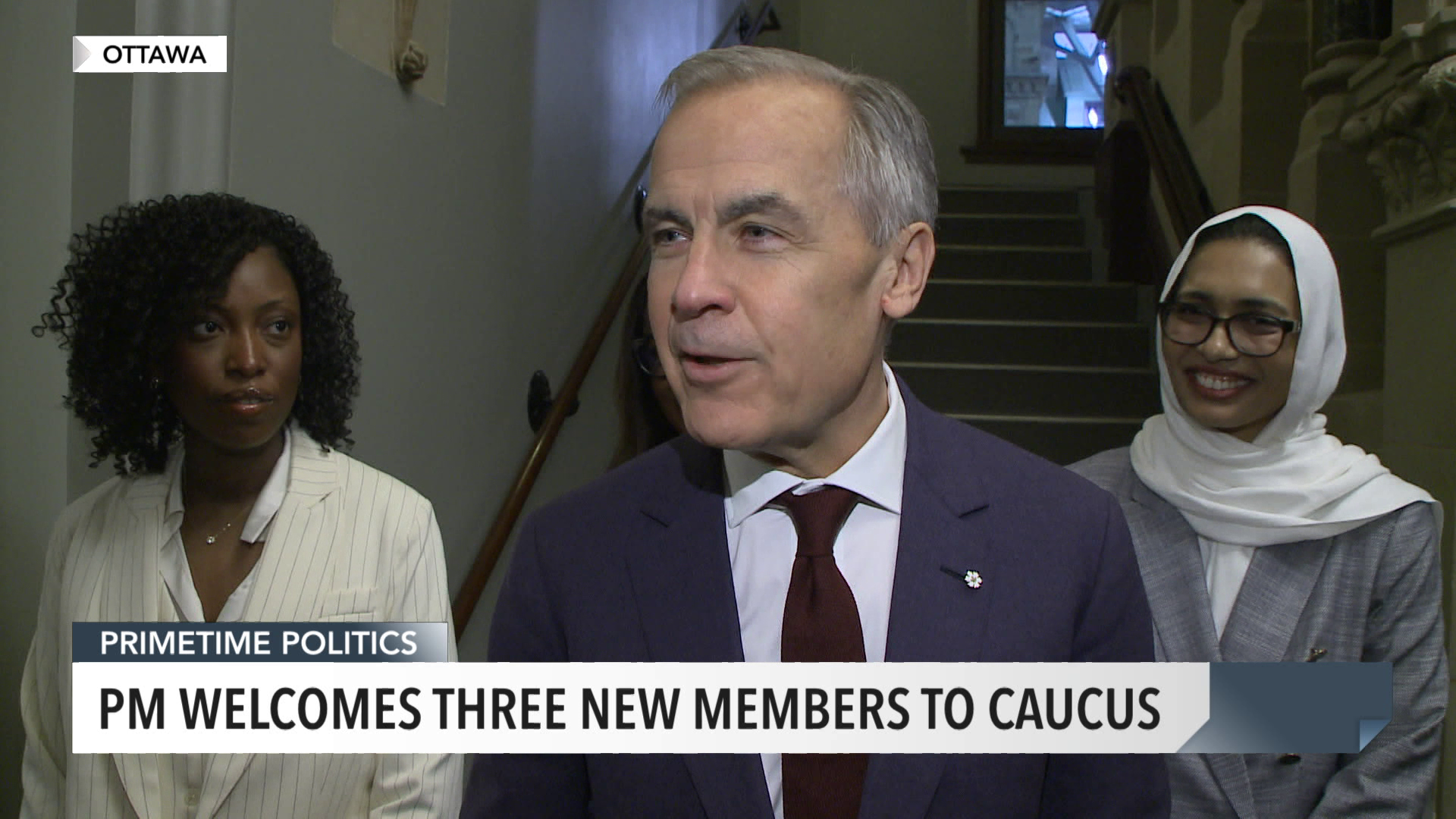 PrimeTime Politics : New Faces on the Hill – April 15, 2026