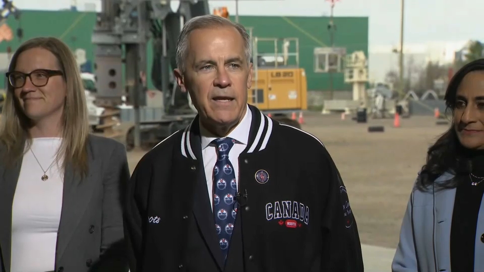 Headline Politics : PM Carney on Multinational Defence Bank, Jivani’s Washington Trip