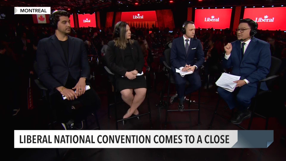CPAC Special : 2026 Liberal Convention – Afternoon Update (2 of 2) – Day 3