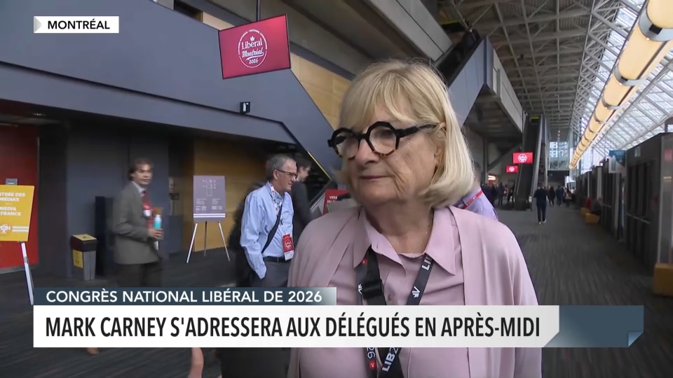 Émission spéciale : Congrès libéral de 2026 – mise à jour de l’après-midi (1 de 2) – Jour 3