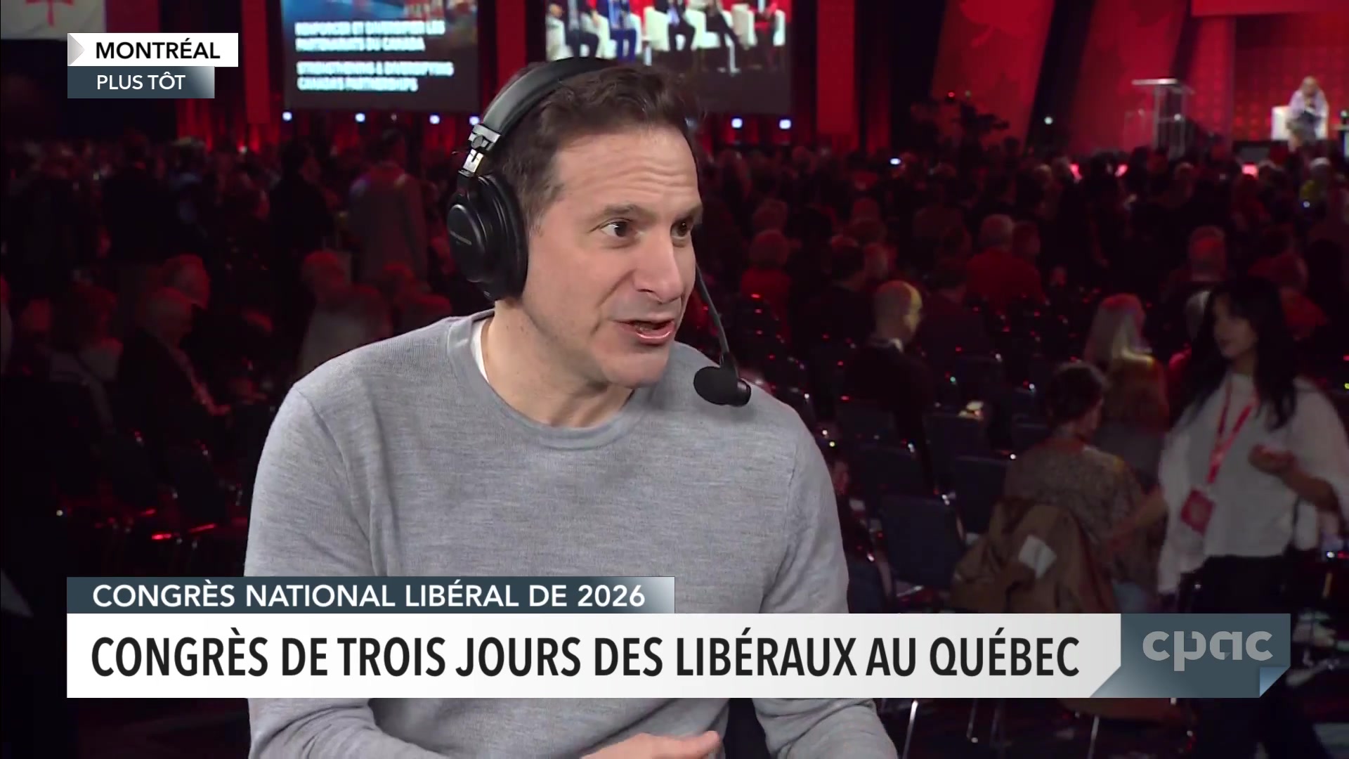 2026 Liberal Convention – Midday Update (2 of 2) – Day 2 - CPAC Special - CPAC.ca