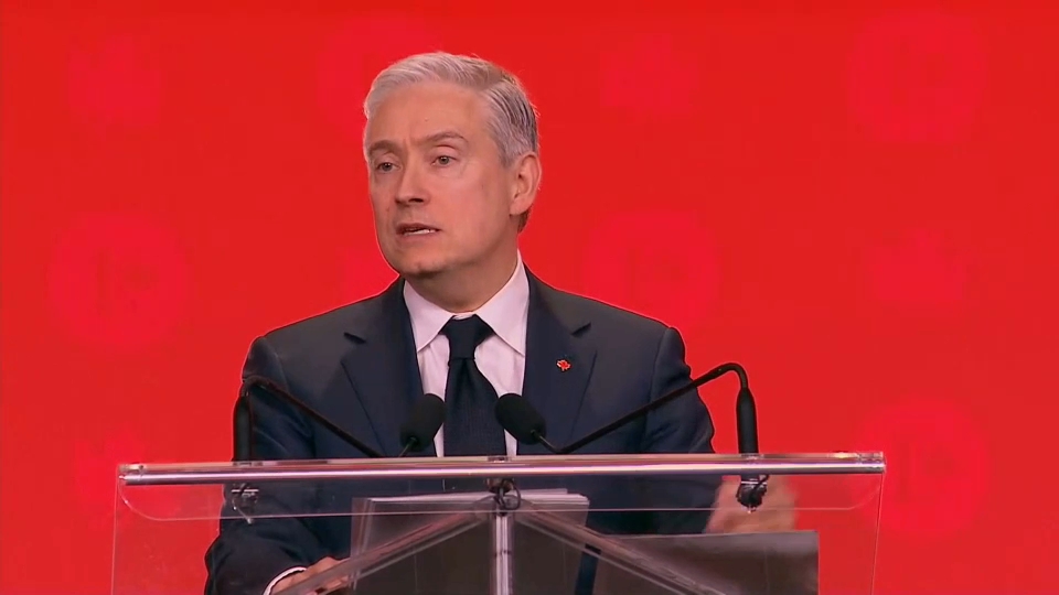 2026 Liberal Convention – Address by François Philippe Champagne - CPAC Special - CPAC.ca