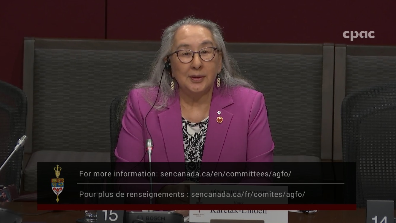 Les comités du Sénat : Agriculture et forêts – 28 avril 2026