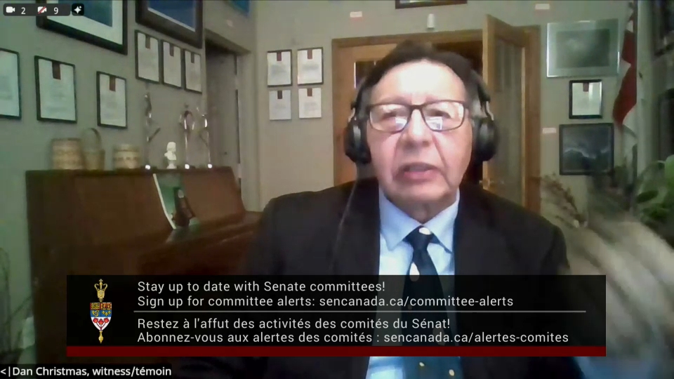 Les comités du Sénat : Peuples autochtones – 29 avril 2026