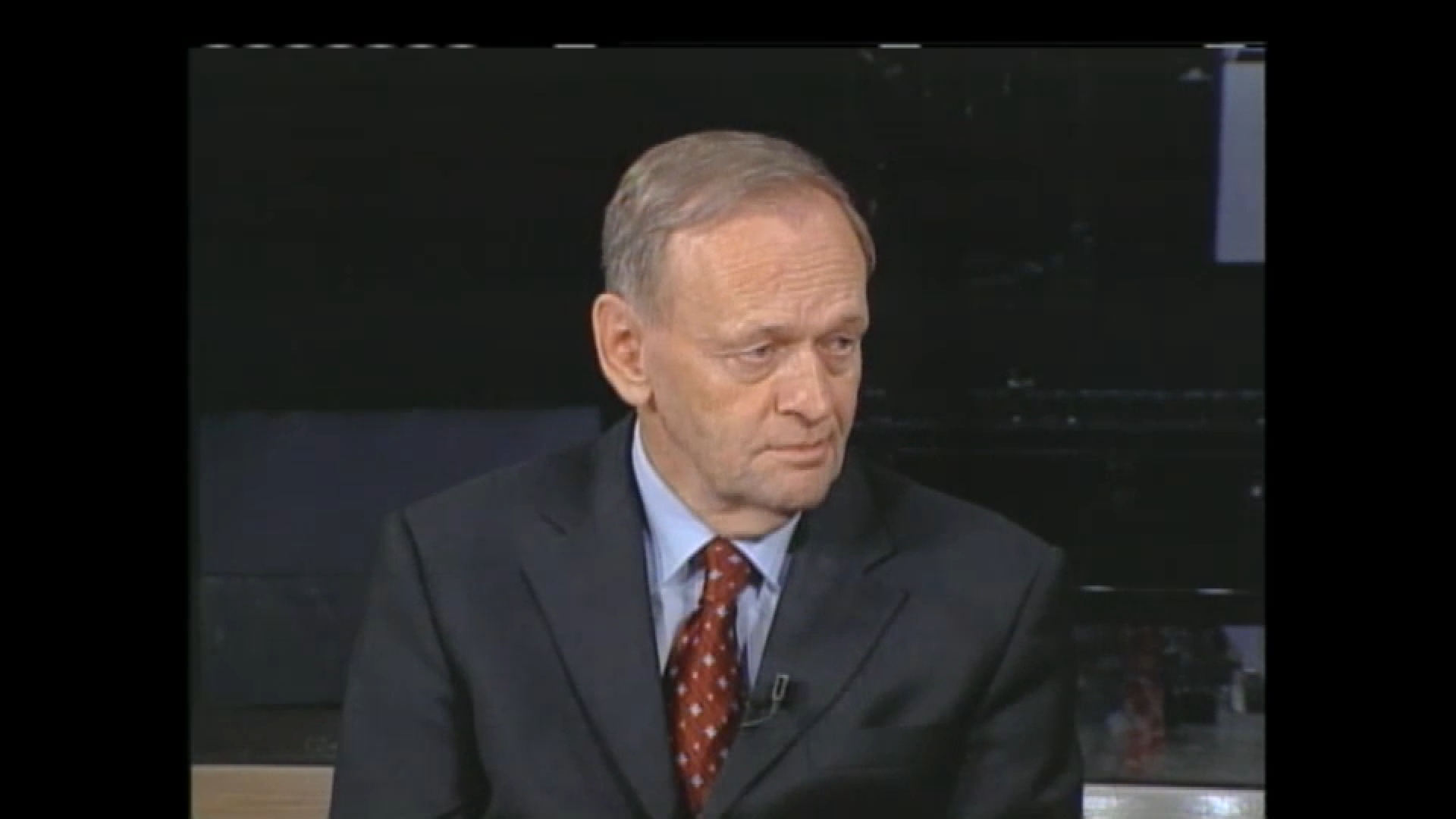 CPAC Special : 2003 Liberal Leadership – Jean Chrétien Interview