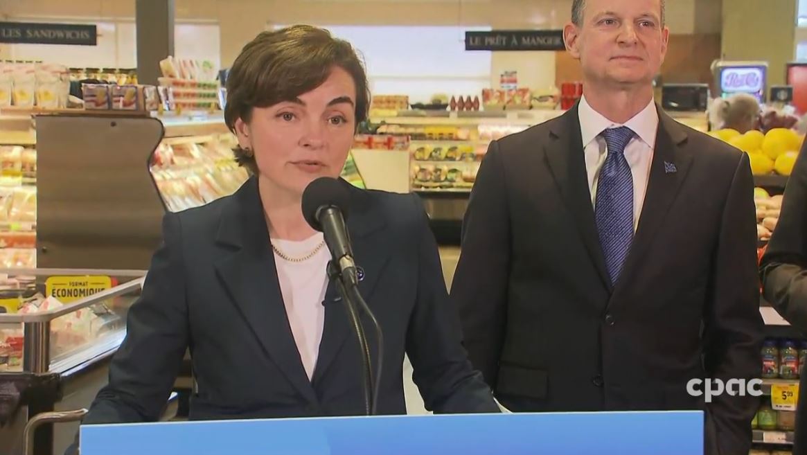 Headline Politics : Premier Christine Fréchette Announces Cuts to Cost of Living – May 25, 2026