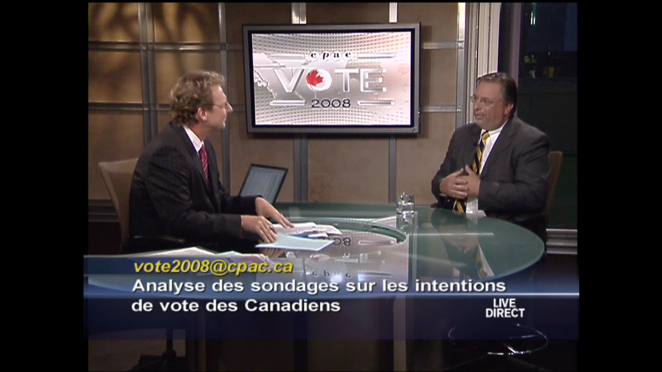 Revue Politique : September 26, 2008