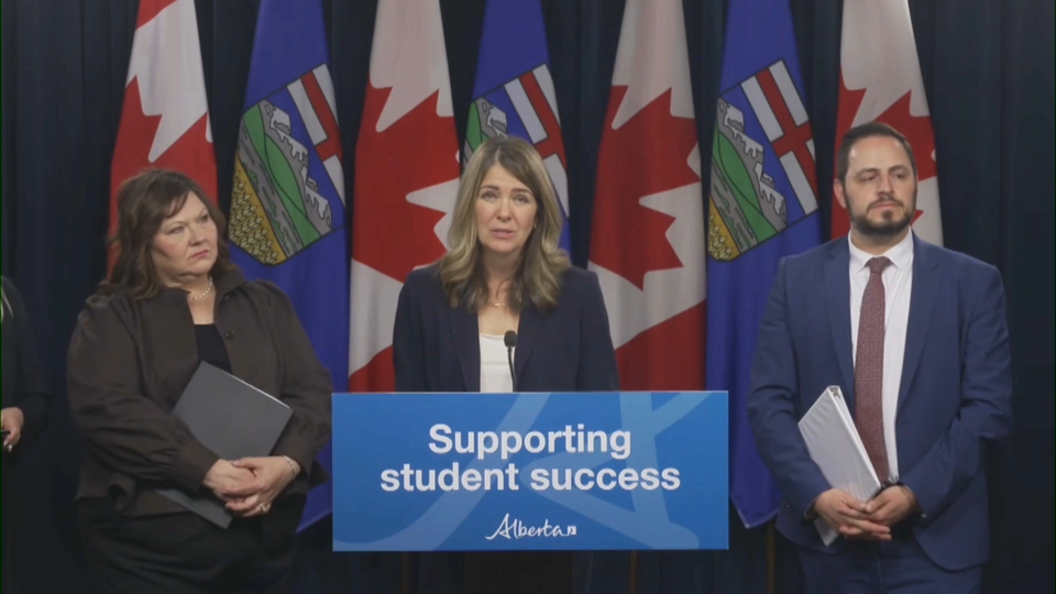 Headline Politics : Alberta Invests $200M to Hire 1,400 Additional Schoolteachers – May 13, 2026