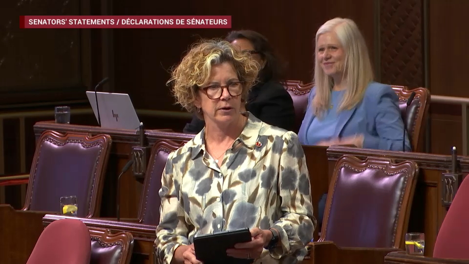 Senate Proceedings : May 28, 2026