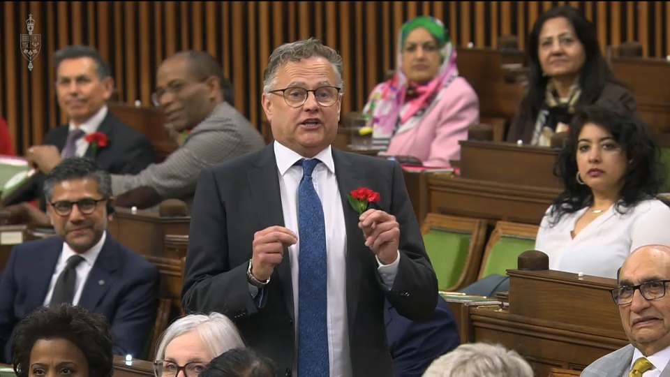 Question Period : May 6, 2026