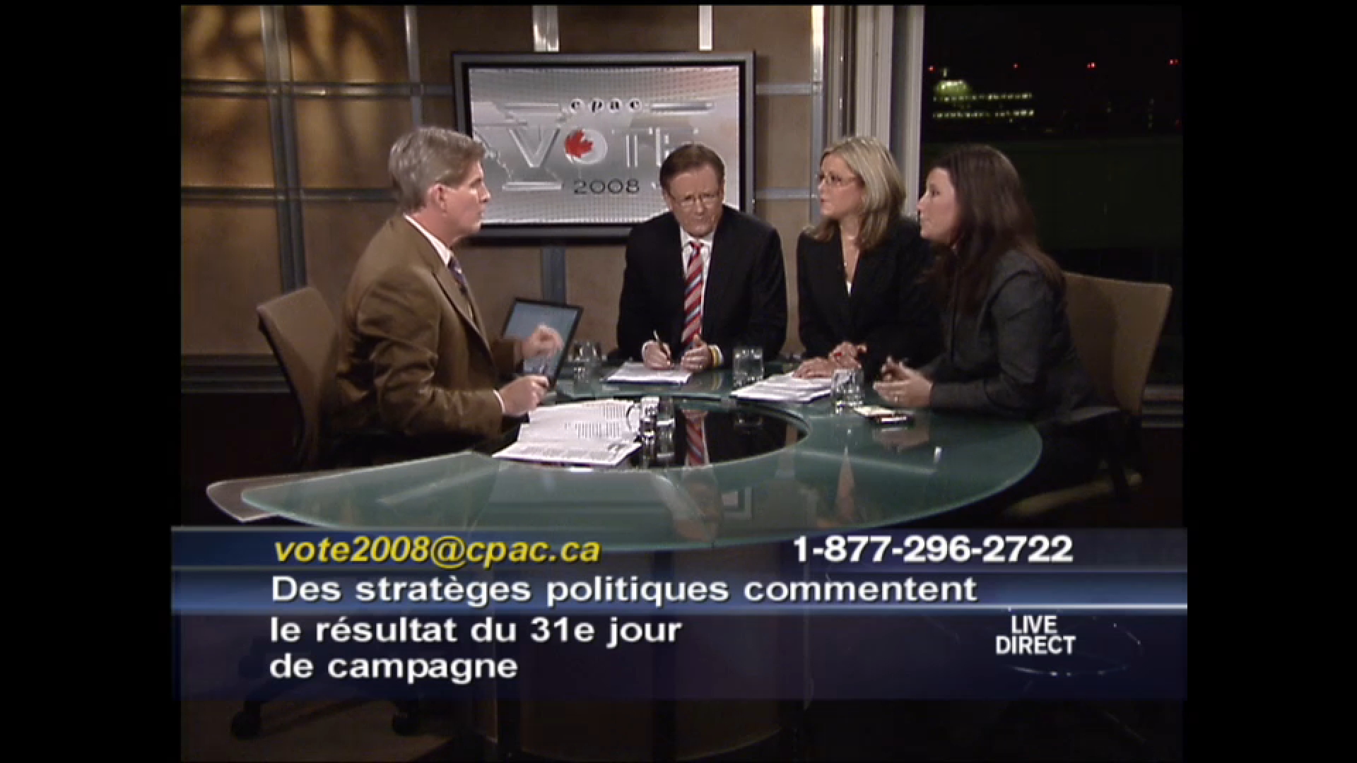 PrimeTime Politics : October 7, 2008 (Part 2 of 2)