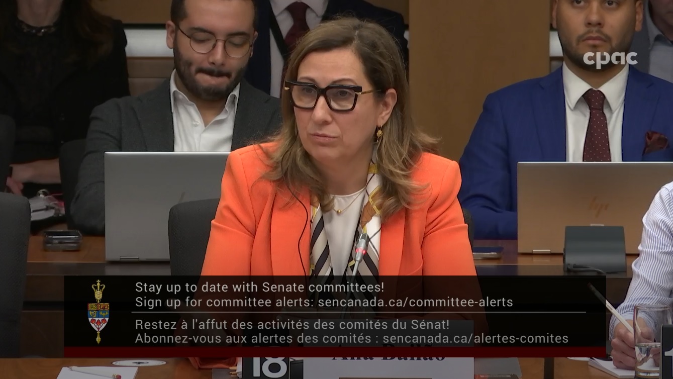Les comités du Sénat : Banques, commerce et économie - 27 mai 2026