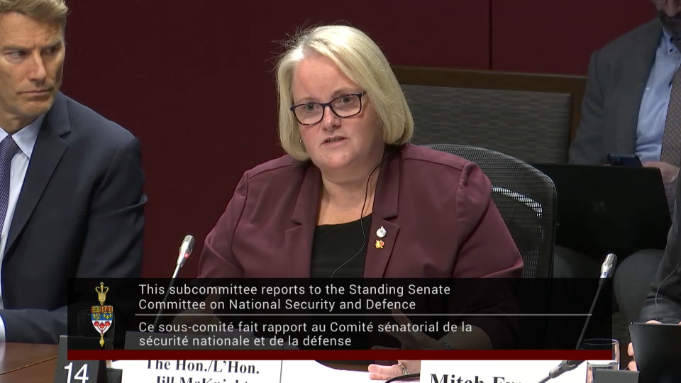 In Committee from the Senate of Canada : Subcommittee on Veterans Affairs – May 6, 2026