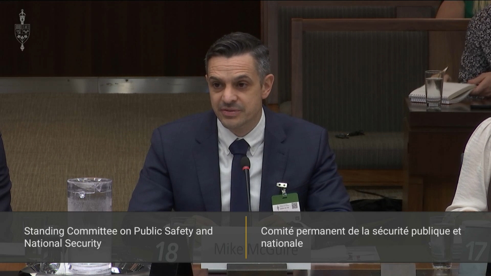 In Committee from the House of Commons : Public Safety and National Security – May 5, 2026